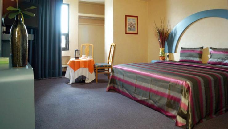 Hotel Pal Мексико Сити Екстериор снимка