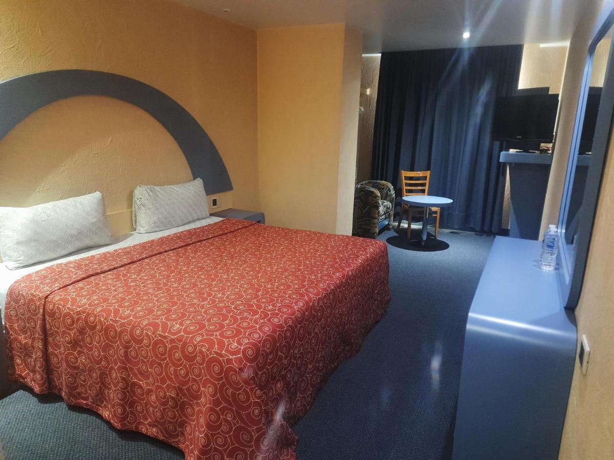 Hotel Pal Мексико Сити Екстериор снимка