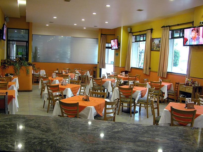 Hotel Pal Мексико Сити Екстериор снимка